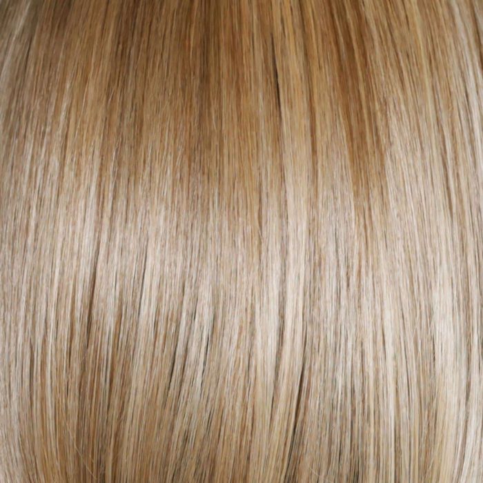 Raw Sugar Blonde Rooted Wig Colour by Belle Tress | Synthetic