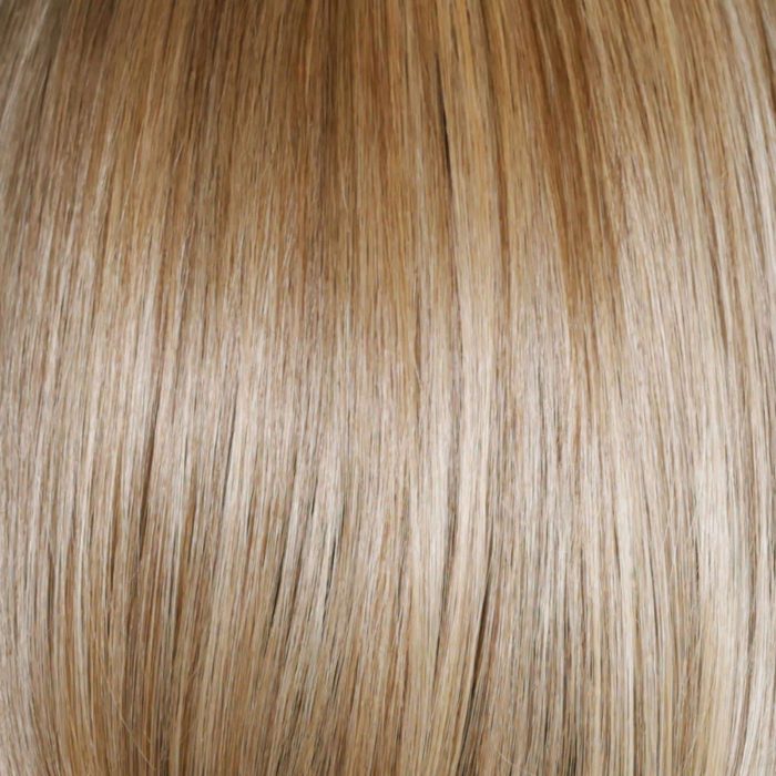 Raw Sugar Blonde Rooted Wig Colour by Belle Tress | Synthetic