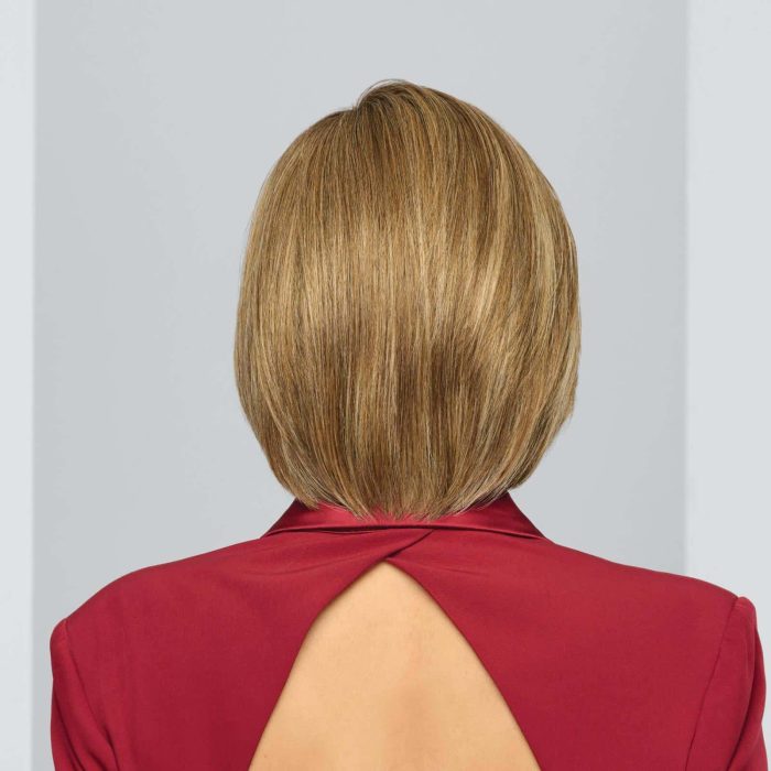 Straight Up Wig a Twist Elite Wig by Raquel Welch | Heat Friendly Synthetic | Shoulder Length Bob