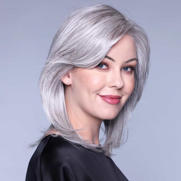 Santa Barbara Wig by Belle Tress | Heat Friendly Synthetic | Shoulder Length Layered Style