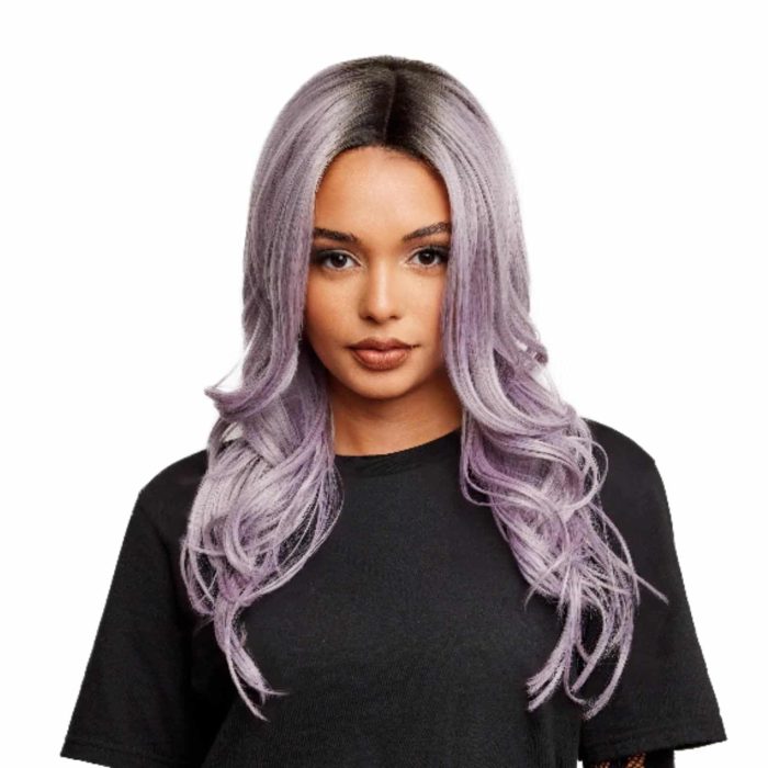 Allure Waves Wig by Rene of Paris | Heat Friendly synthetic | Long Curly