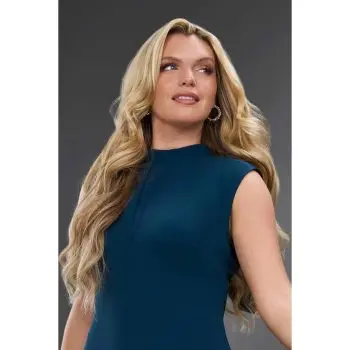 easiExtensions 20″ Clip in Extensions | Chinese Human Hair (10pcs Kit) | 10 Colours