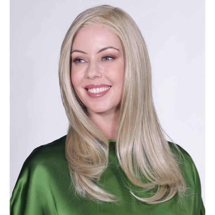 Firenze Wig by Belle Tress | Heat Friendly Synthetic | Long Straight Style