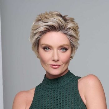 On the Cover Wig | Heat Friendly Synthetic Fiber Lace Front (Mono Top) | 36 Colours