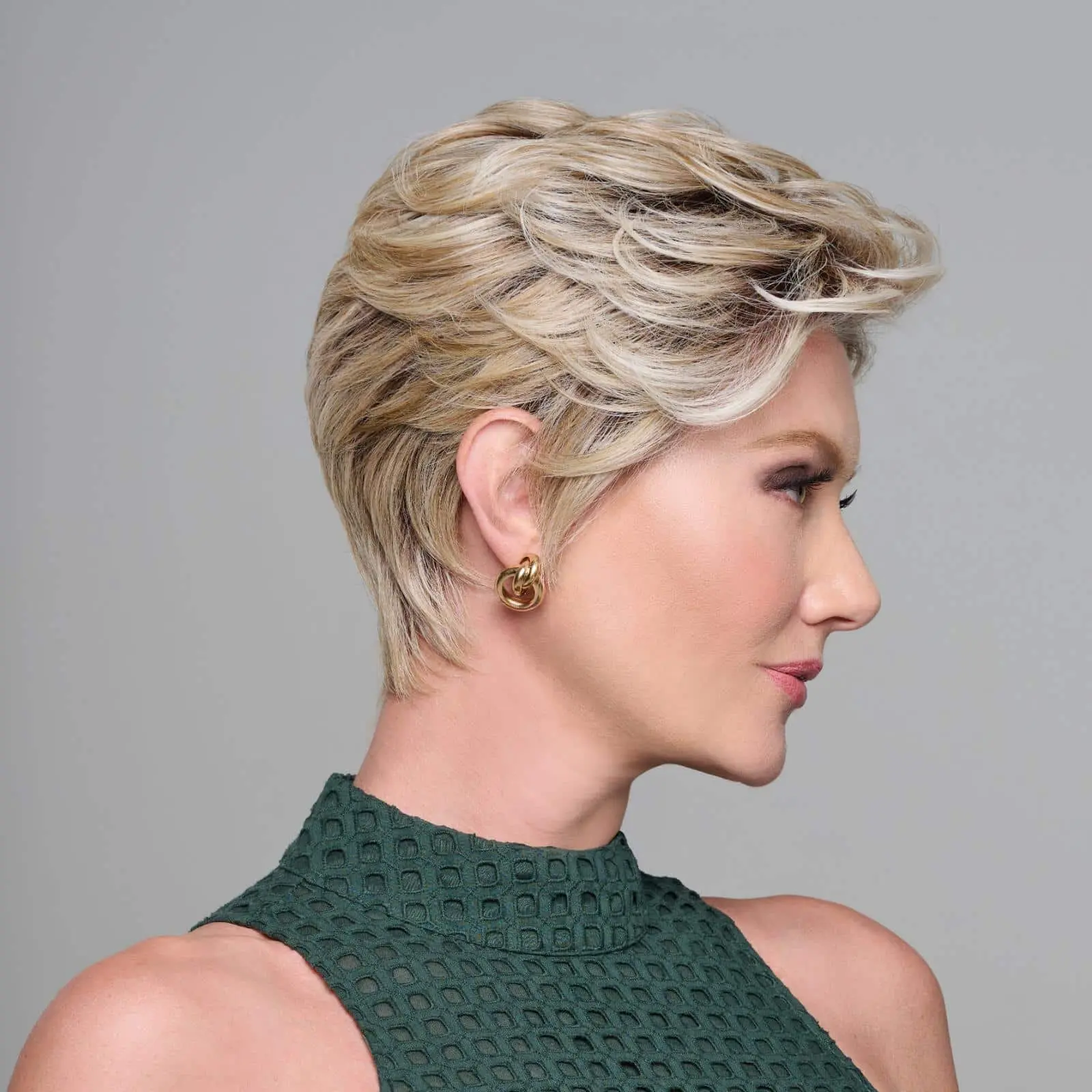On the Cover Wig by Raquel Welch | Heat Friendly Synthetic | Pixie with Volume