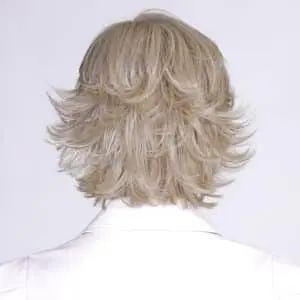 Caramel Blonde Rooted