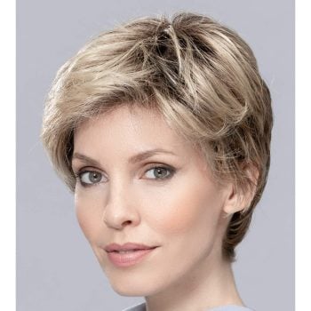 Estate Mono Wig | Synthetic Wig Lace Front (Mono Top) | 16 Colours