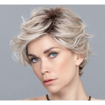Cover Wig | Heat Friendly Synthetic Lace Front (Mono Part) | 10 Colours