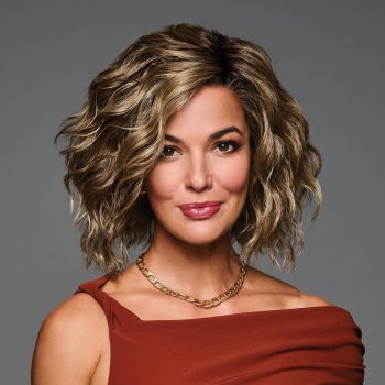 Beaming Beauty Wig | Heat Friendly Synthetic Lace Front (Mono Part) | 23 Colours