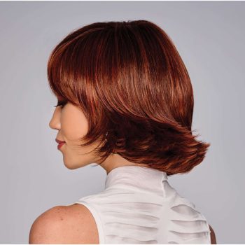 Ashanti Wig By Kim Kimble | Heat-Friendly Synthetic Hair (TRU2LIFE) | Short Straight Hair