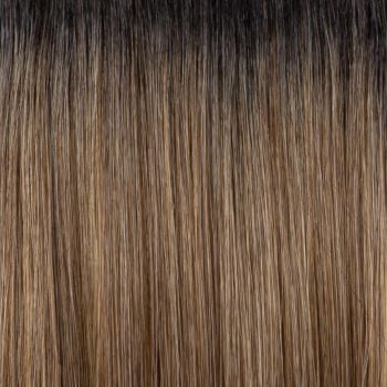 Caramel Latte | MC9-14SS | Wig Colour by Kim Kimble | Heat Friendly Synthetic (TRU2LIFE)
