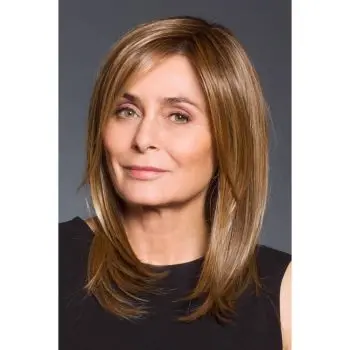 Lynn Wig | Heat Friendly Synthetic Lace Front | 18 Colours