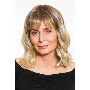 Tabea Wig | Heat Friendly Synthetic Lace Front (Mono Crown) | 14 Colours