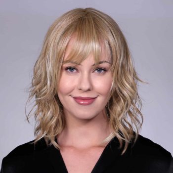 Birmingham Wig | Heat Friendly Synthetic Lace Front (Mono Part) | 13 Colours