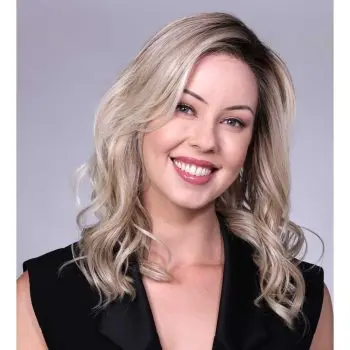 Oxford Wig | Heat Friendly Synthetic Lace Front (Mono Part) | 12 Colours