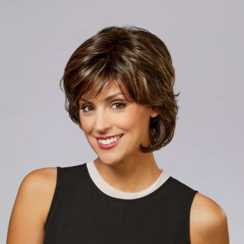 Nikki Wig | Synthetic (Basic Cap) | 26 Colours