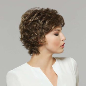Bailey Wig by Henry Margu | Synthetic | Short Curly Style