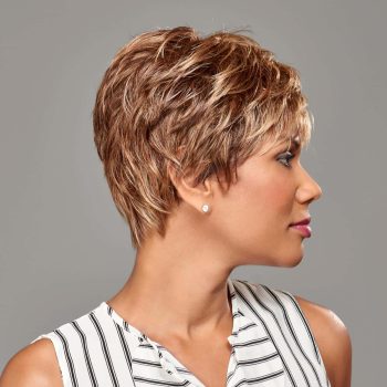 Faith Petite Wig by Henry Margu | Synthetic | Straight Short Pixie