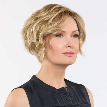 Naomi Wig by Henry Margu | Synthetic | Short Wavy Style