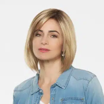 Devon Wig by Henry Margu | Synthetic | Straight Bob with Bangs