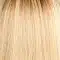 Highlighted Blonde Root