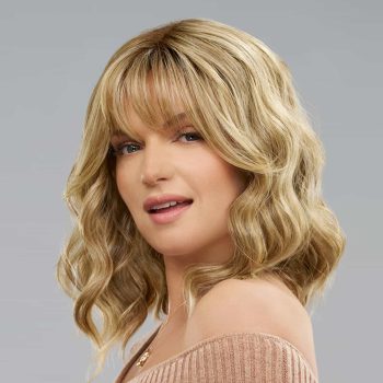 Maeve Wig by Jon Renau | Heat Friendly Synthetic | Mid Length Wavy