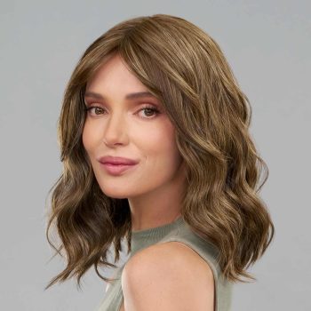 Maeve Wig | Heat Friendly Synthetic Lace Front (Mono Top) | 17 Colours