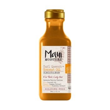 Maui Moisture Hair Care Curl Quench + Coconut Oil Conditioner