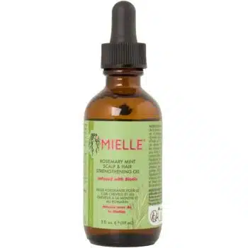 Mielle Rosemary Mint Scalp & Hair Strengthening Oil