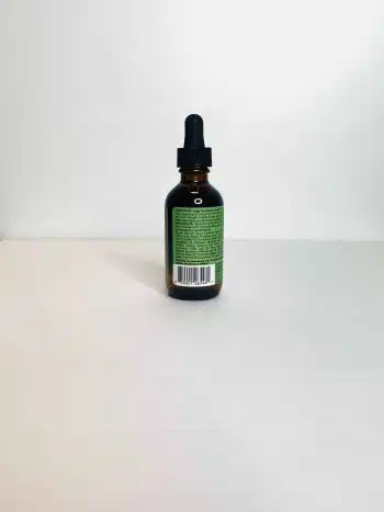 Mielle Rosemary Mint Scalp & Hair Strengthening Oil back