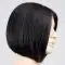 Dark Brown Rooted