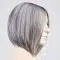 Dark Grey Frosted