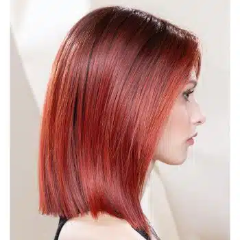 Luzzi Wig by Ellen Wille | Heat Friendly Synthetic | Mid Length Straight