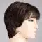 Dark Brown Rooted
