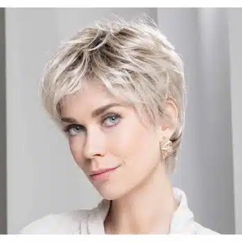 Napoli Soft Wig | Synthetic Lace Front (Mono Top) | 14 Colours