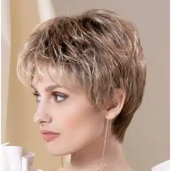 Presto Mono Wig by Ellen Wille | Synthetic | Pixie Straight