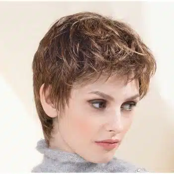 Zoe Wig by Ellen Wille | Synthetic | Short Straight Pixie