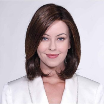 Hudson Wig | Heat Friendly Synthetic Lace Front (Mono Top + Hand Tied) | 13 Colours