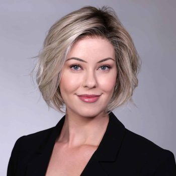 Madison Wig | Heat Friendly Synthetic Lace Front (Mono Part) | 12 Colours