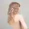 Powder Blonde Tipped
