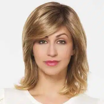 Hannah wig by Henry Margu | Synthetic | Mid Length Straight