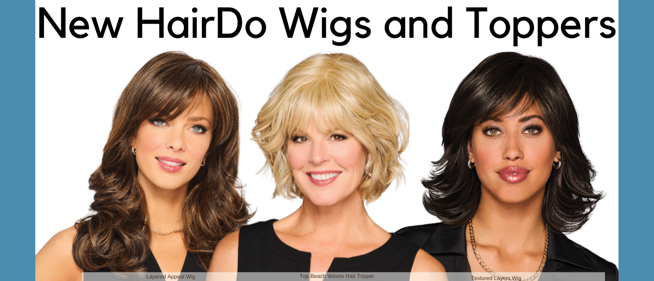 New HairDo Wigs and Toppers Blog | Read More | Synthetic