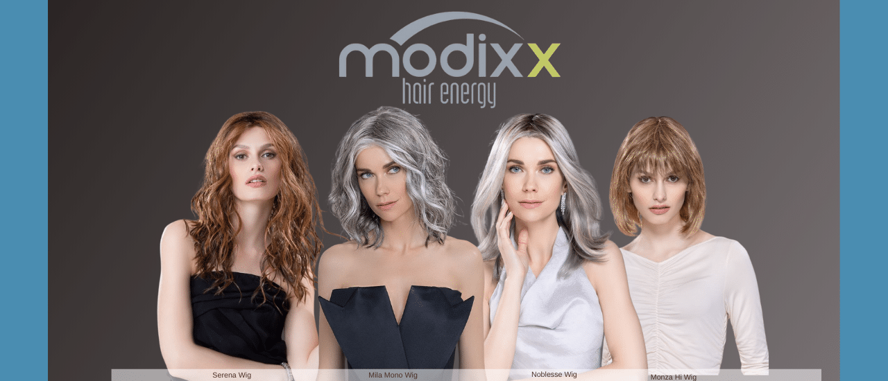New Modixx Collection Wigs