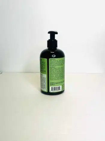 Mielle Rosemary Mint Blend Strengthening Conditioner back