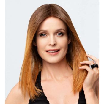 Magic Drive Wig by Gisela Mayer | Heat Friendly Synthetic | Mid Length Straight