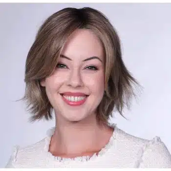 Ferrari V Wig | Heat Friendly Synthetic Lace Front (Mono Top) | 9 Colours