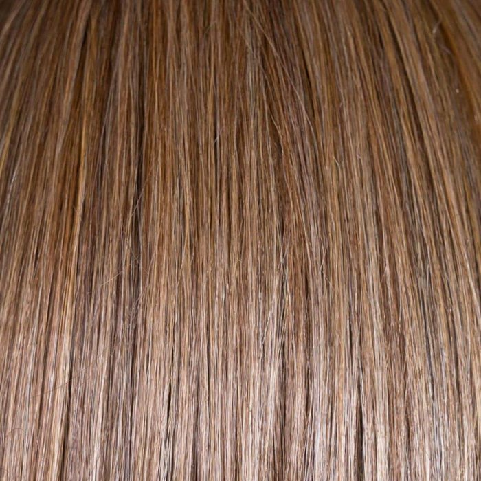 Jamoca Almond Fudge Rooted Colour Wig by Belle Tress
