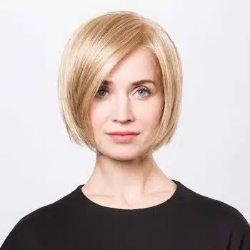 Amanda Mono Wig | Heat Friendly Synthetic | Lace Front ( Mono Top ) 20 Colours