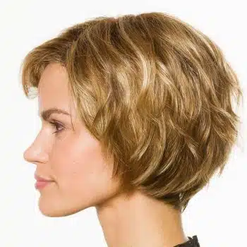 Anouk SF Wig By Belle Madame | Synthetic | Short Bob Style