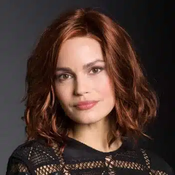 Chiara SF Wig | Synthetic | Lace Front (Mono Top) 15 Colours